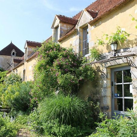 La Chapelle-MontligeonLe Bourgis住宿加早餐旅馆 外观 照片