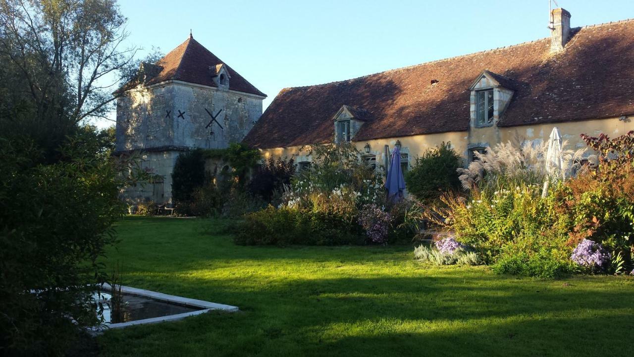La Chapelle-MontligeonLe Bourgis住宿加早餐旅馆 外观 照片