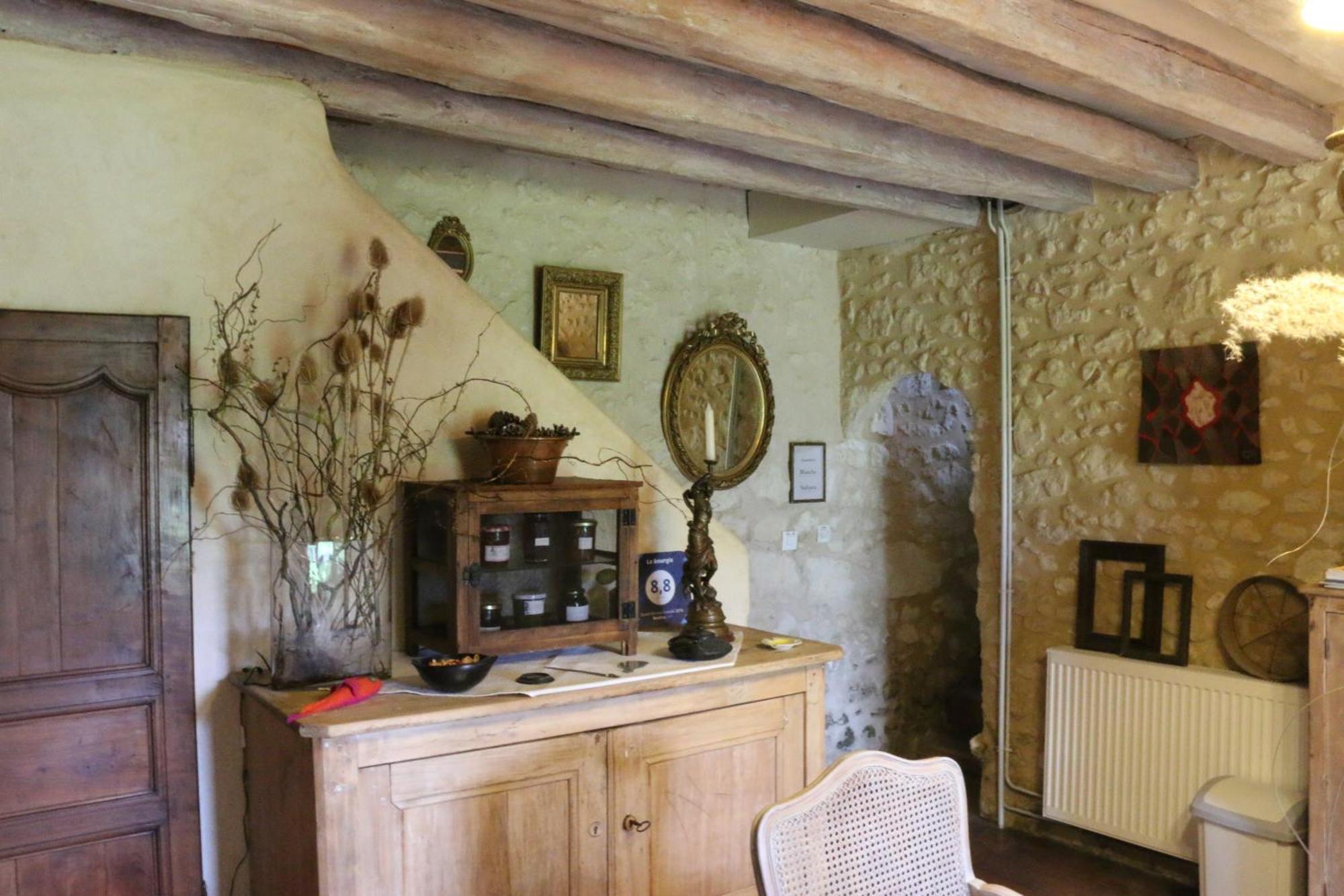 La Chapelle-MontligeonLe Bourgis住宿加早餐旅馆 外观 照片