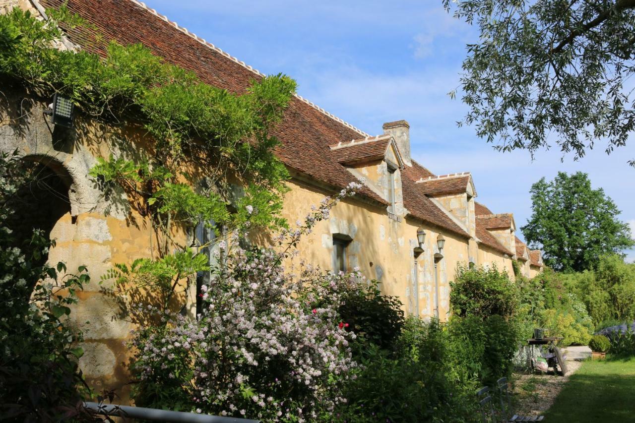 La Chapelle-MontligeonLe Bourgis住宿加早餐旅馆 外观 照片