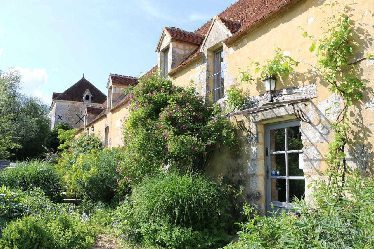 La Chapelle-MontligeonLe Bourgis住宿加早餐旅馆 外观 照片