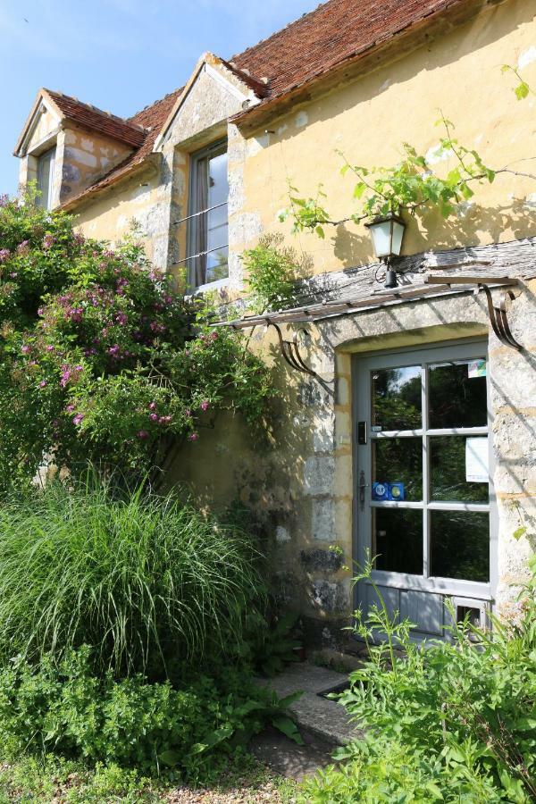 La Chapelle-MontligeonLe Bourgis住宿加早餐旅馆 外观 照片