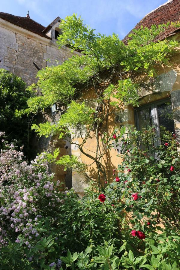 La Chapelle-MontligeonLe Bourgis住宿加早餐旅馆 外观 照片
