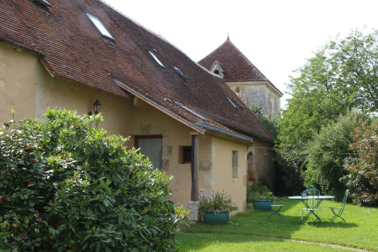 La Chapelle-MontligeonLe Bourgis住宿加早餐旅馆 外观 照片