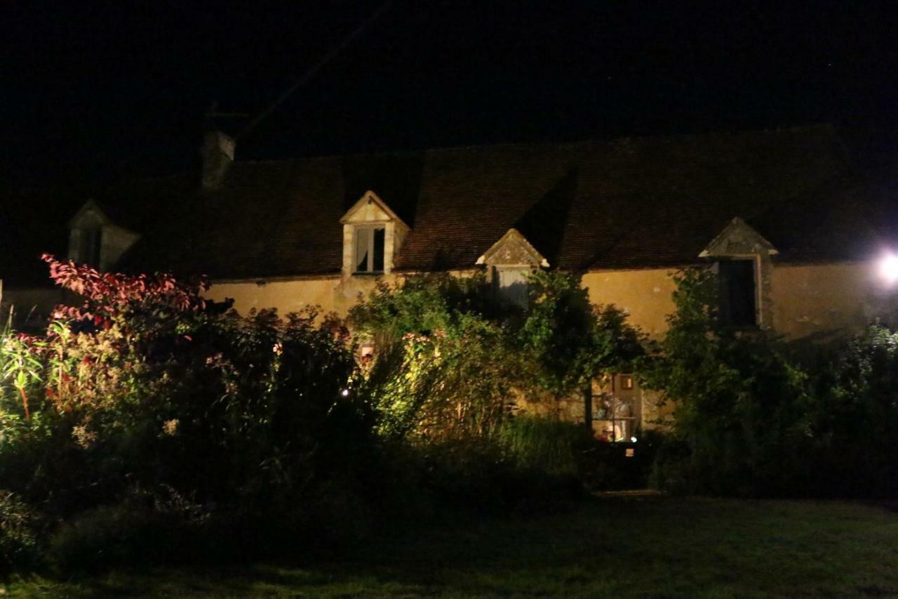 La Chapelle-MontligeonLe Bourgis住宿加早餐旅馆 外观 照片